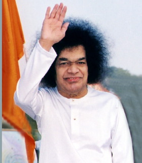 Beloved Bhagawan Sri Sathya Sai Baba